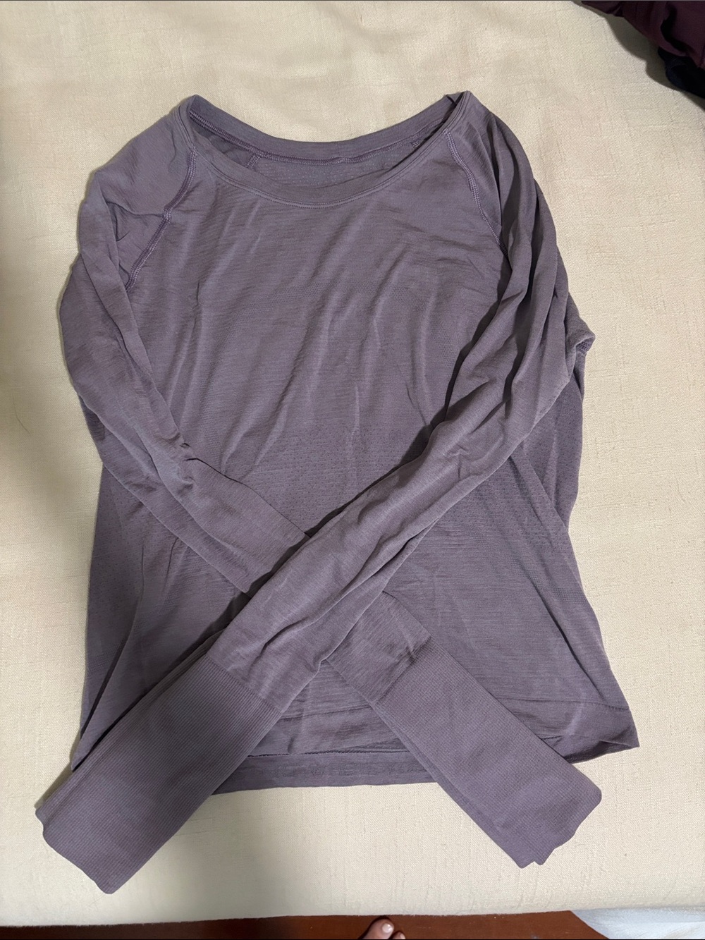 Lulu lemon long sleeve